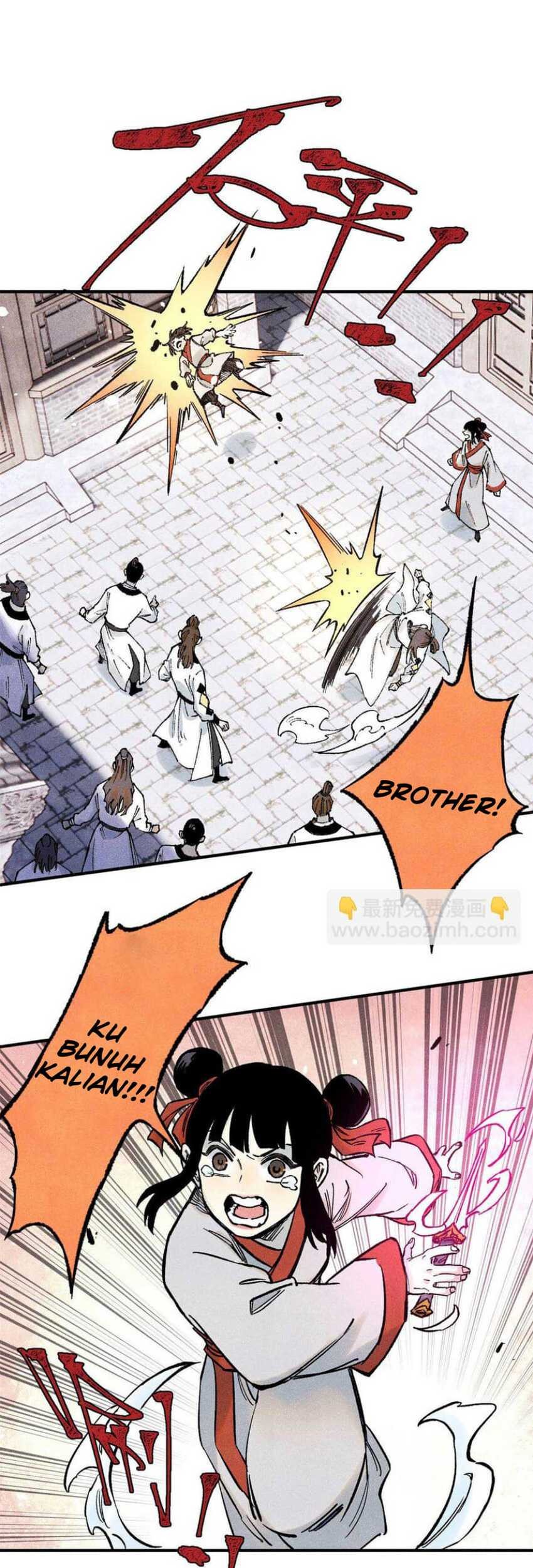 The Unyielding Will to Die Chapter 78 Gambar 13