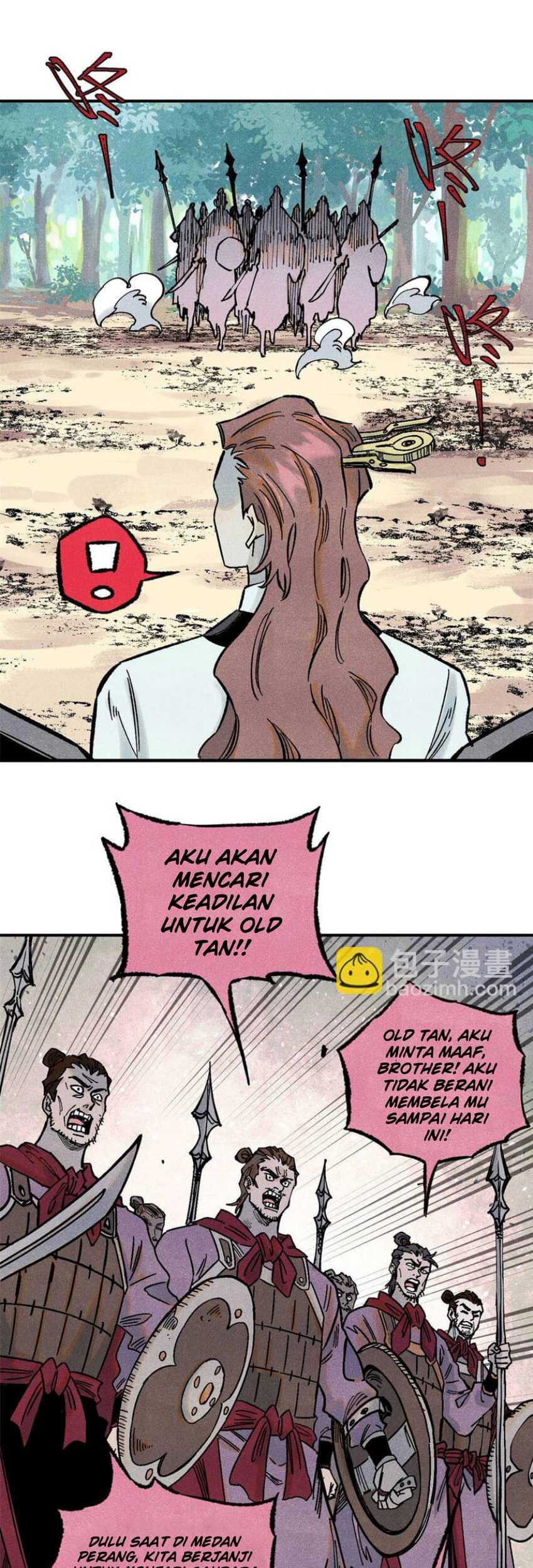 The Unyielding Will to Die Chapter 78 Gambar 22