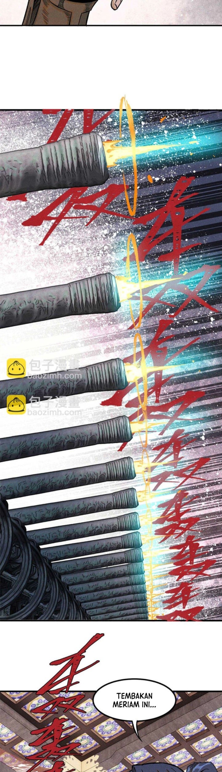 The Unyielding Will to Die Chapter 79 Gambar 19