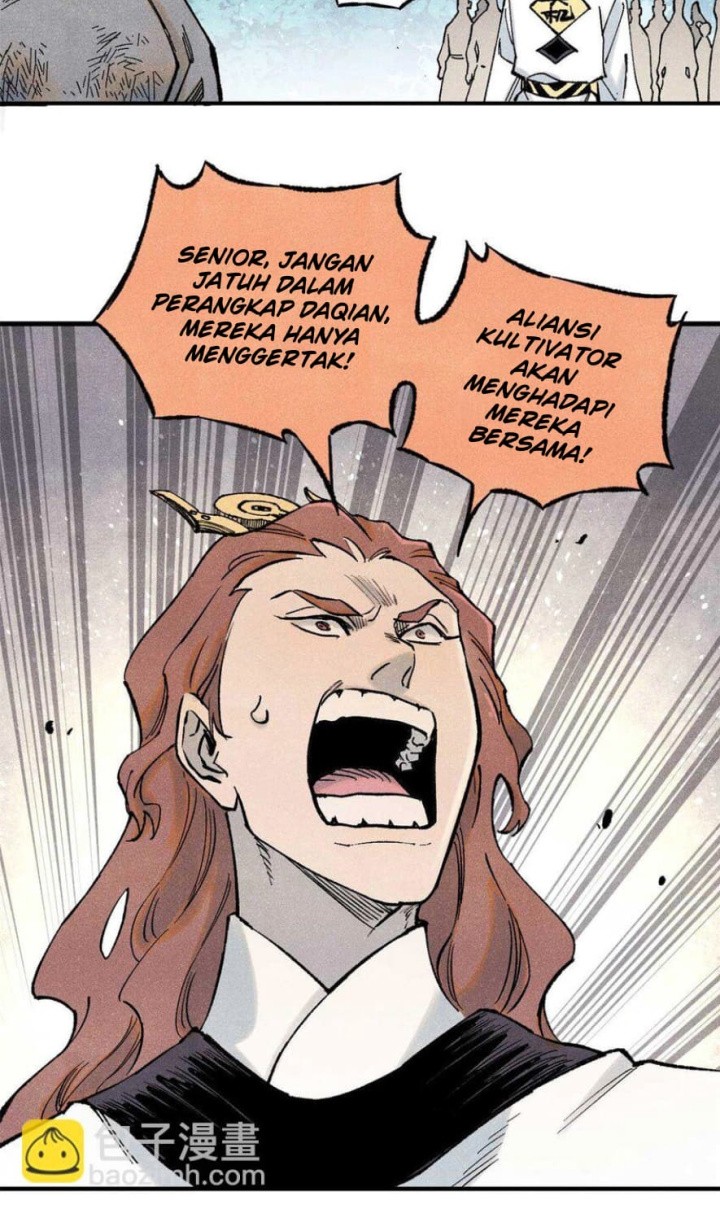 The Unyielding Will to Die Chapter 79 Gambar 24