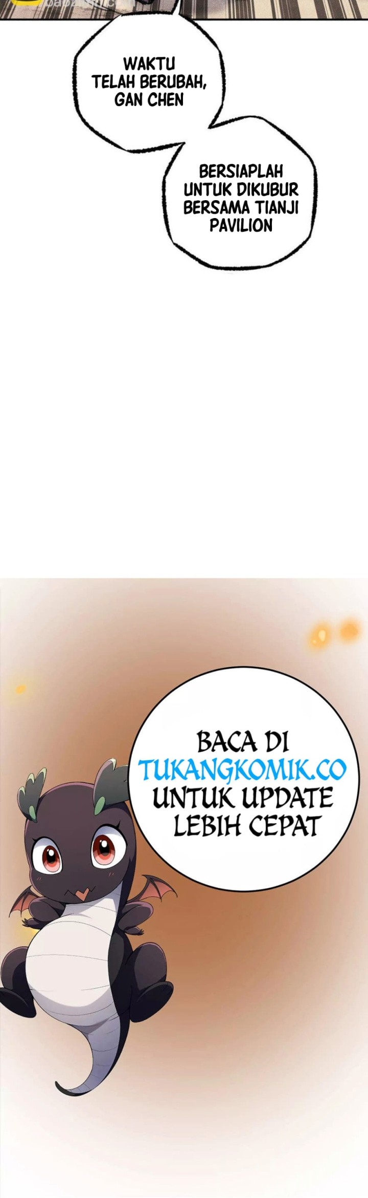 The Unyielding Will to Die Chapter 79 Gambar 27