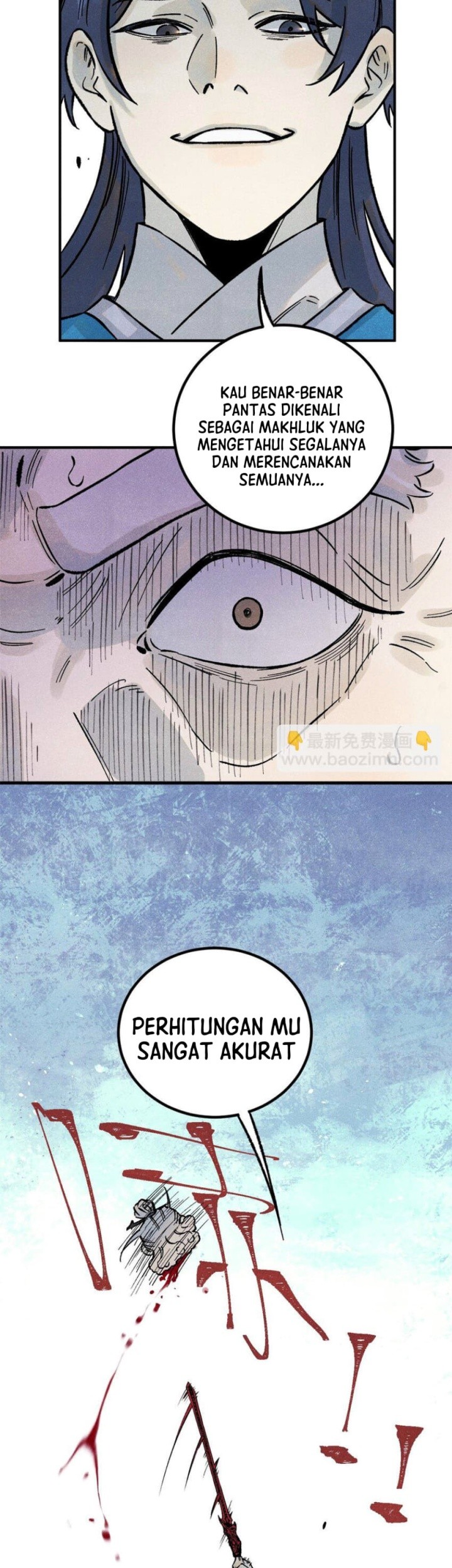 The Unyielding Will to Die Chapter 70 Gambar 19