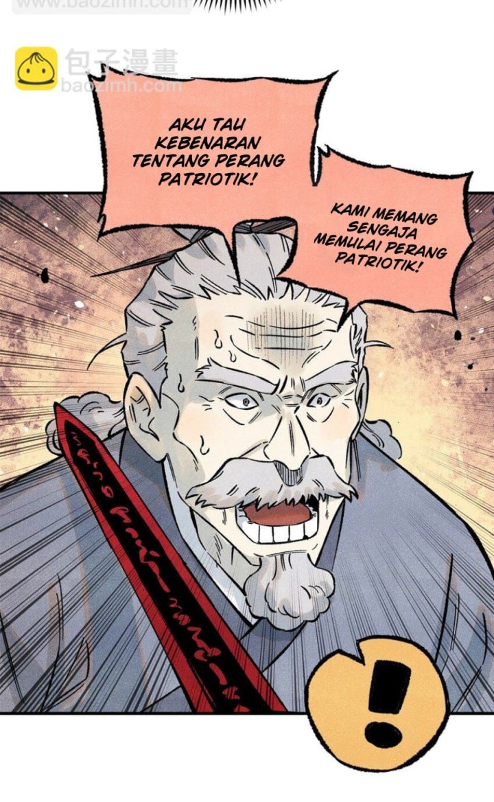 The Unyielding Will to Die Chapter 70 Gambar 12