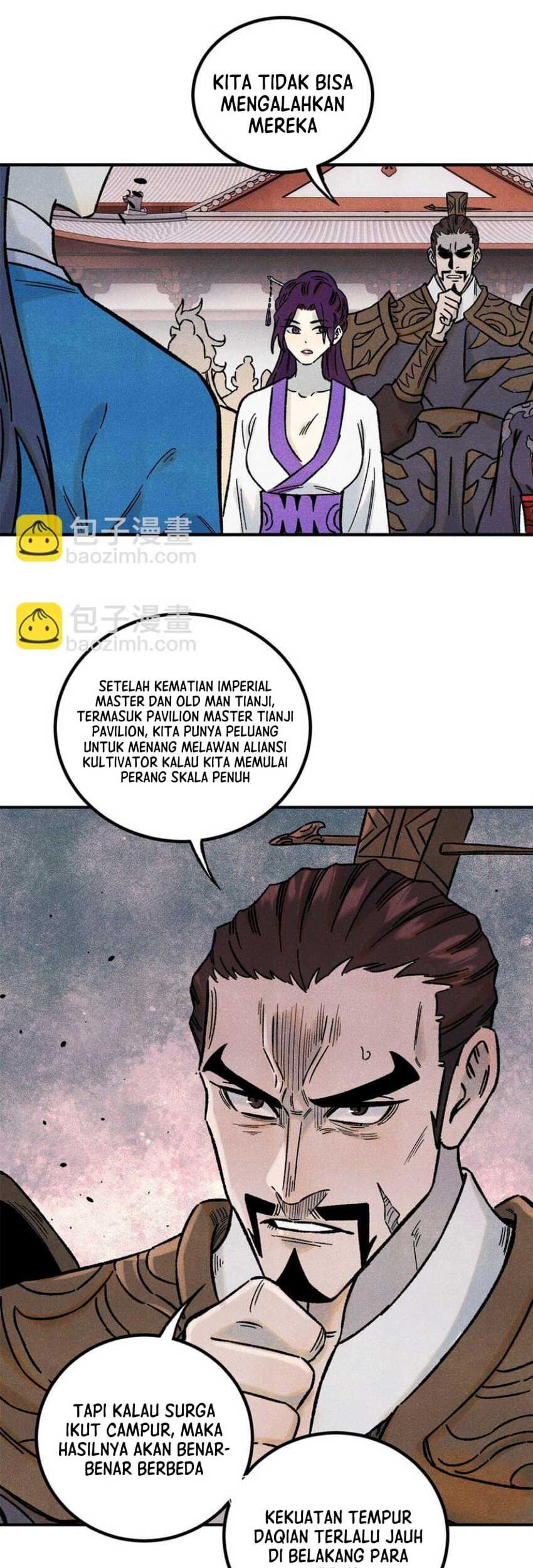 The Unyielding Will to Die Chapter 72 Gambar 31