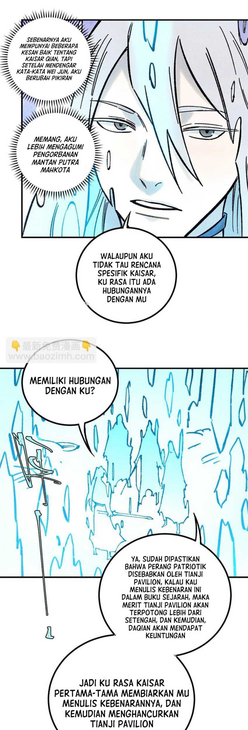 The Unyielding Will to Die Chapter 72 Gambar 21