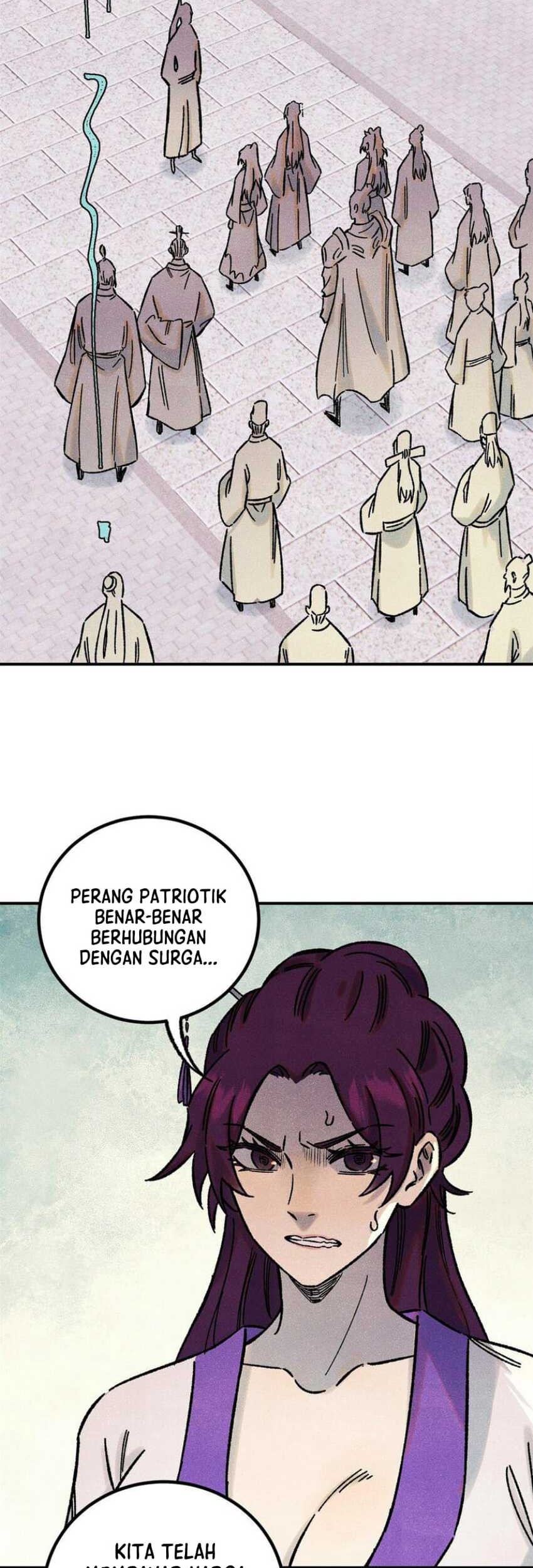 The Unyielding Will to Die Chapter 72 Gambar 26