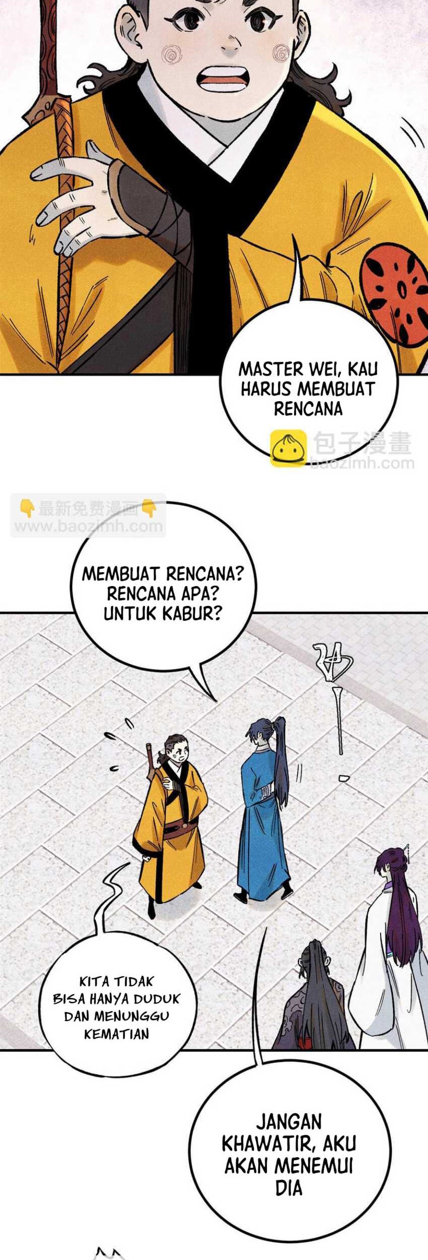 Manhua The Unyielding Will to Die Chapter 73 gambar nomor 2