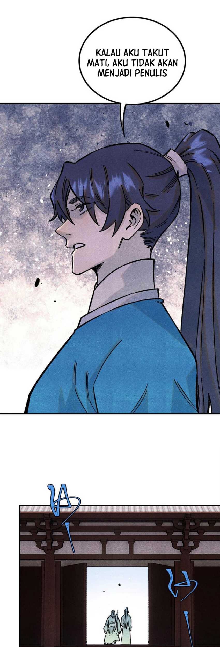 The Unyielding Will to Die Chapter 73 Gambar 5