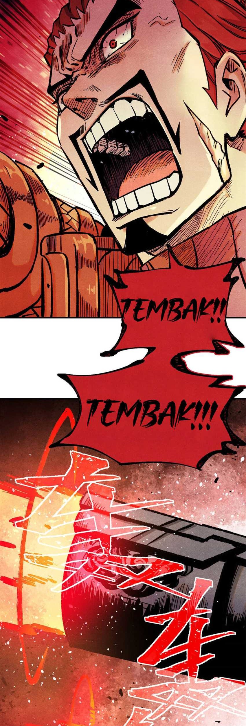 The Unyielding Will to Die Chapter 84 Gambar 12