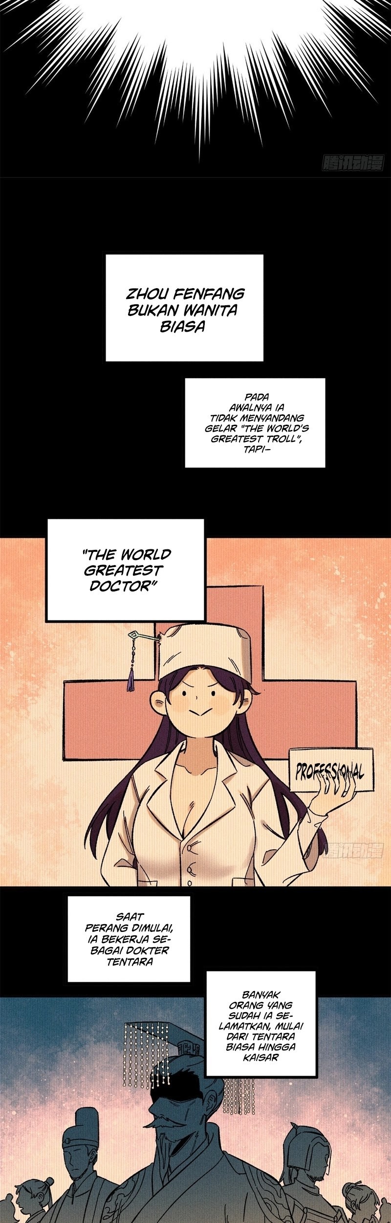 The Unyielding Will to Die Chapter 8 Gambar 9