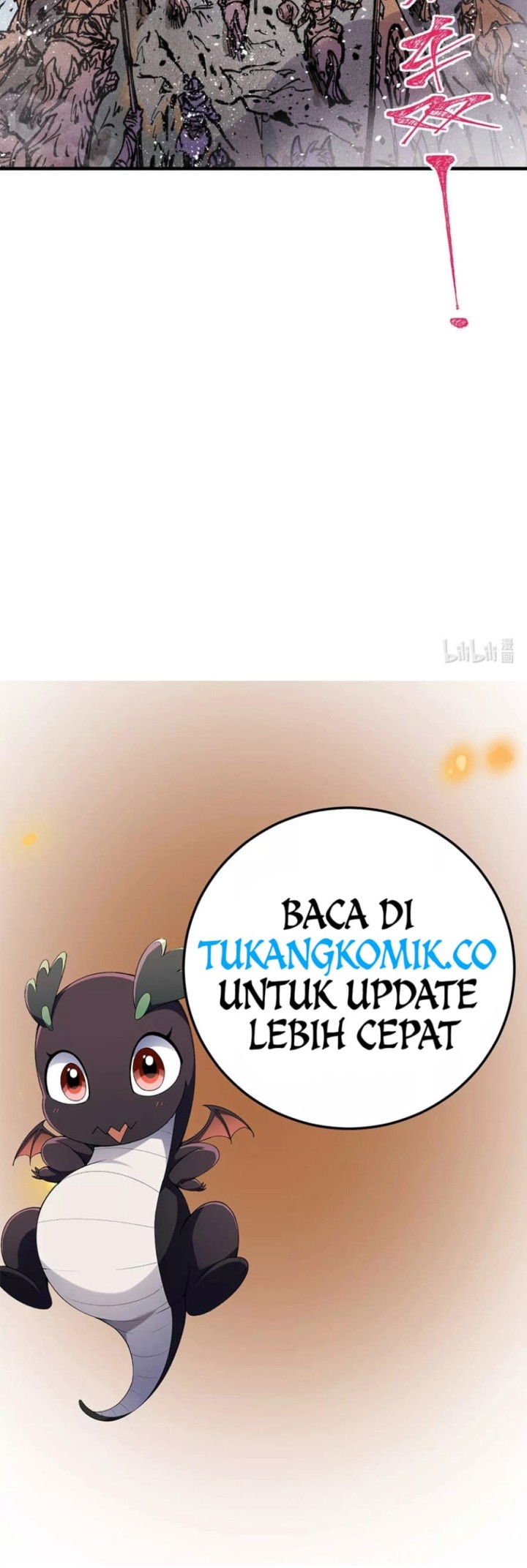 The Unyielding Will to Die Chapter 81 Gambar 28