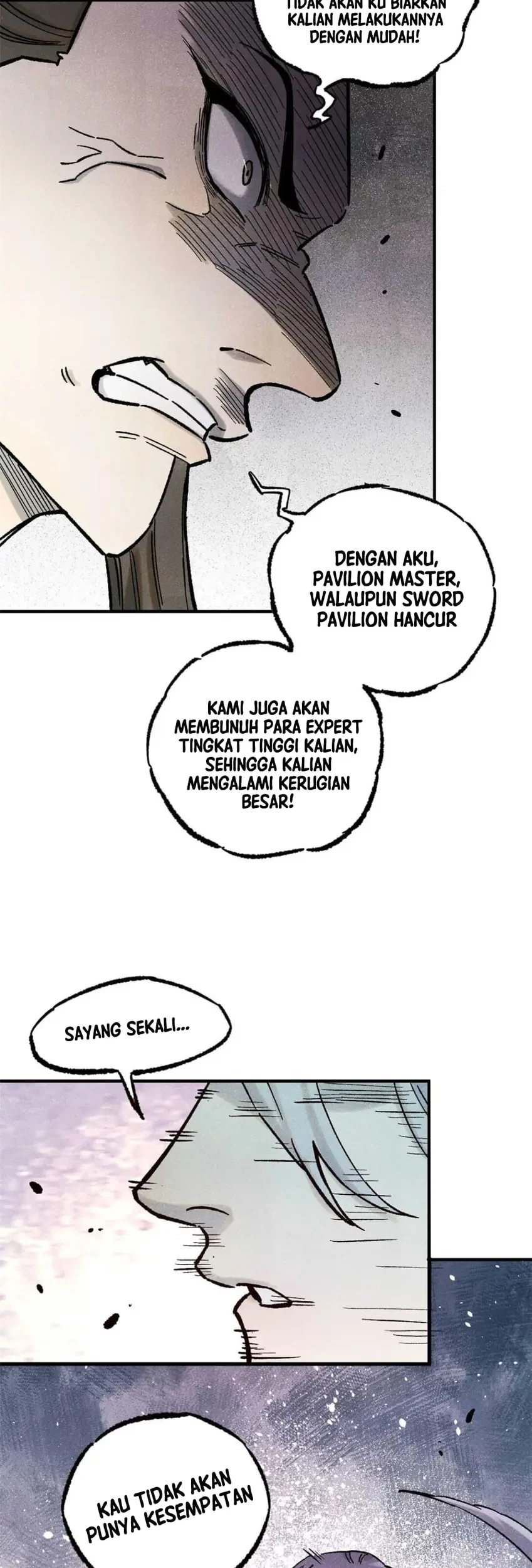 The Unyielding Will to Die Chapter 82 Gambar 11