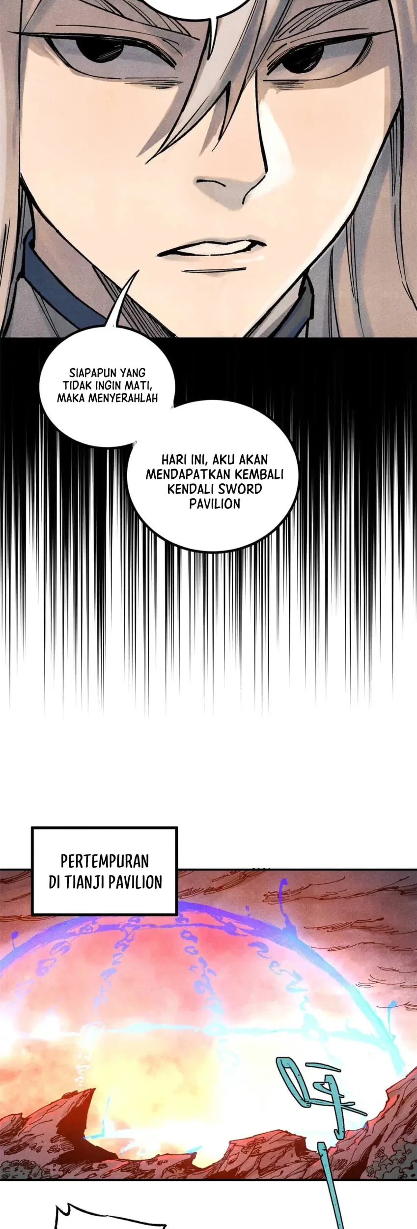 The Unyielding Will to Die Chapter 82 Gambar 16