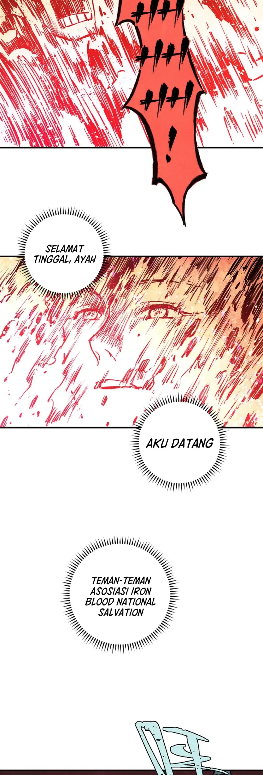 The Unyielding Will to Die Chapter 83 Gambar 22