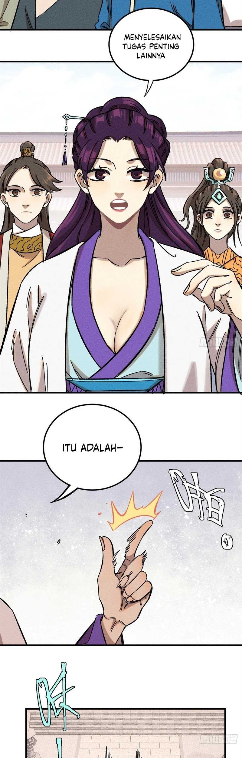 The Unyielding Will to Die Chapter 9 Gambar 20