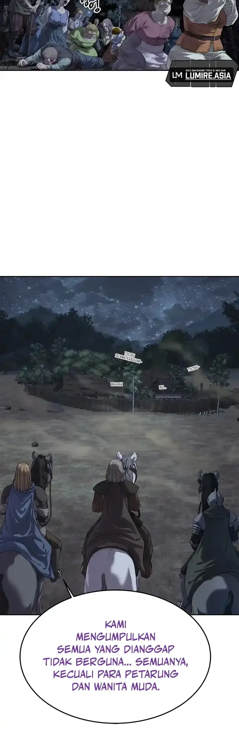 The Vehement Emperor of Steel Chapter 14 Gambar 61