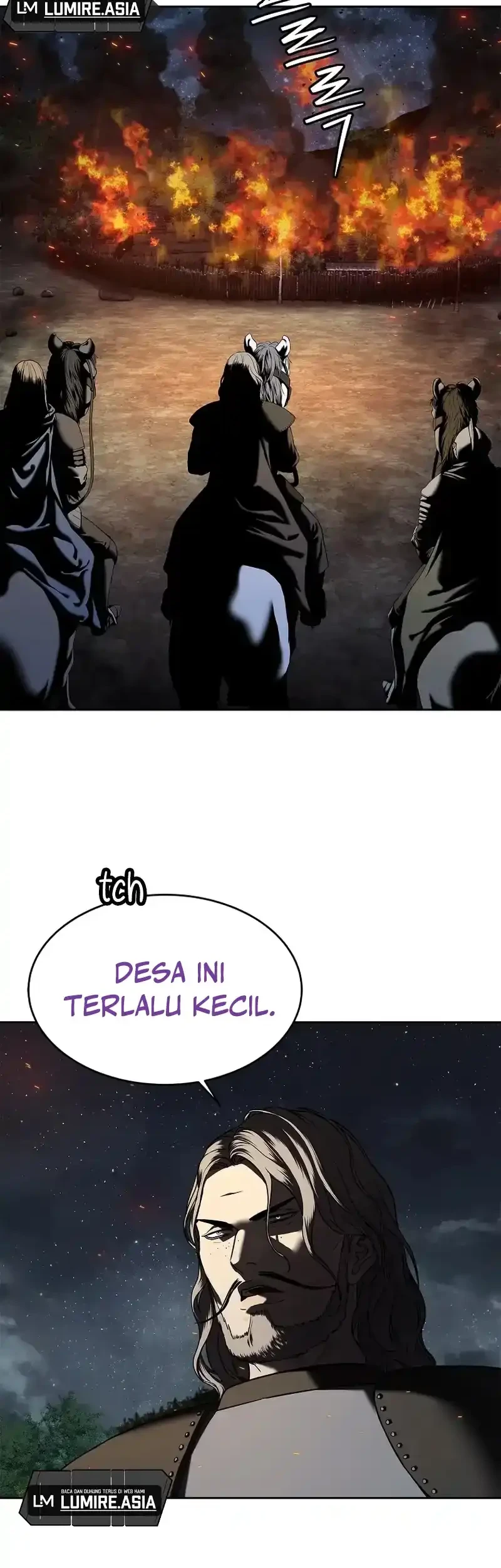 The Vehement Emperor of Steel Chapter 14 Gambar 65