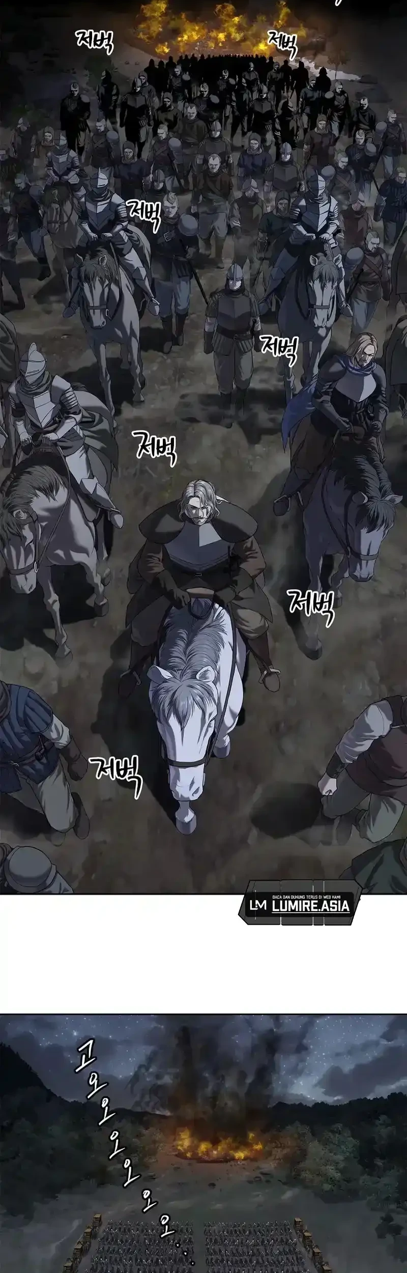 The Vehement Emperor of Steel Chapter 14 Gambar 69