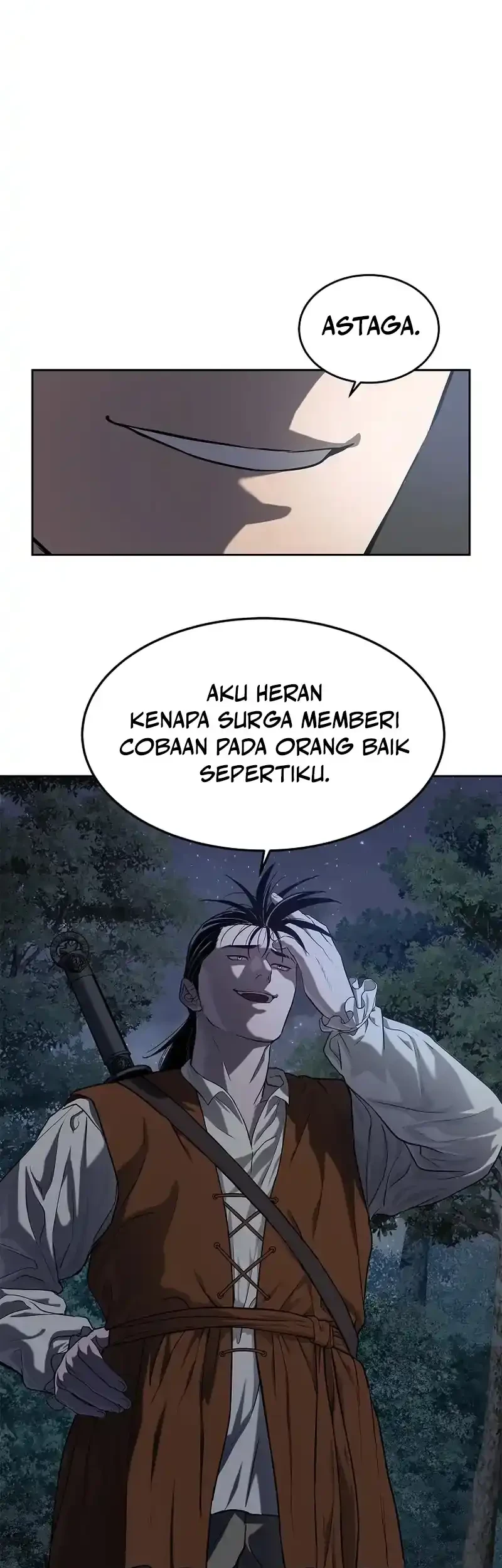 Manhwa The Vehement Emperor of Steel Chapter 14 gambar nomor 2