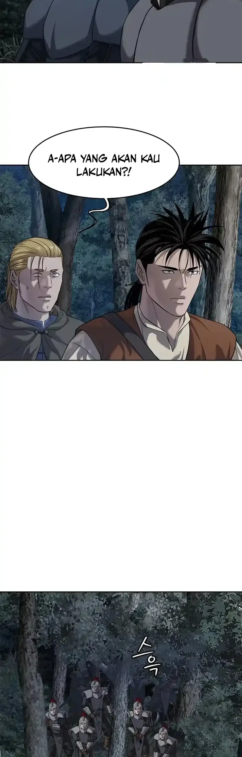 The Vehement Emperor of Steel Chapter 14 Gambar 4