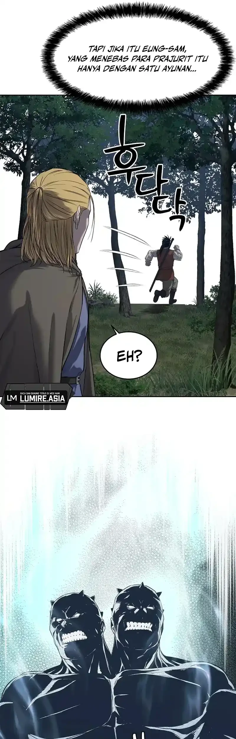 The Vehement Emperor of Steel Chapter 14 Gambar 32