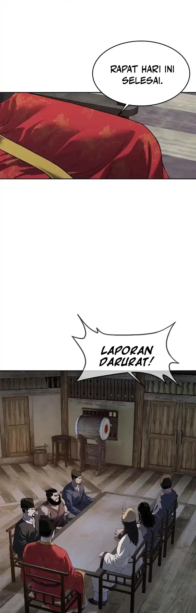 The Vehement Emperor of Steel Chapter 14 Gambar 35