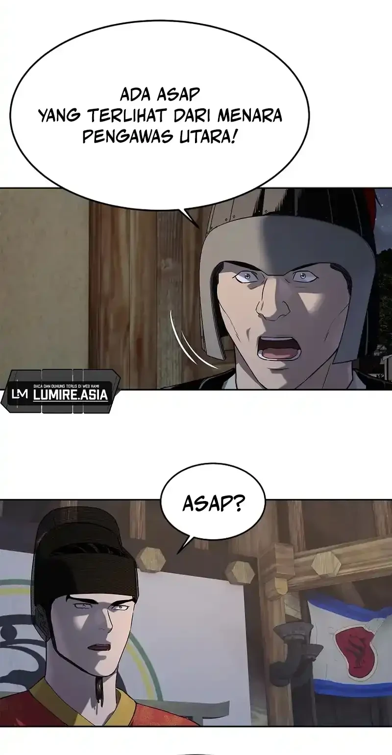 The Vehement Emperor of Steel Chapter 14 Gambar 37