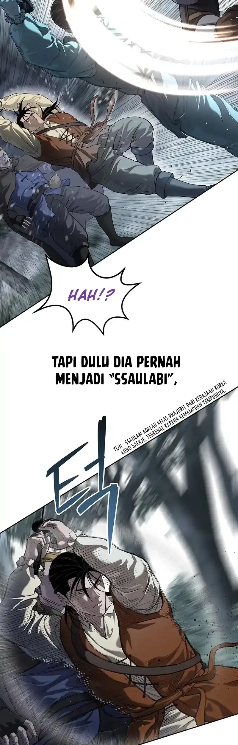 The Vehement Emperor of Steel Chapter 14 Gambar 16