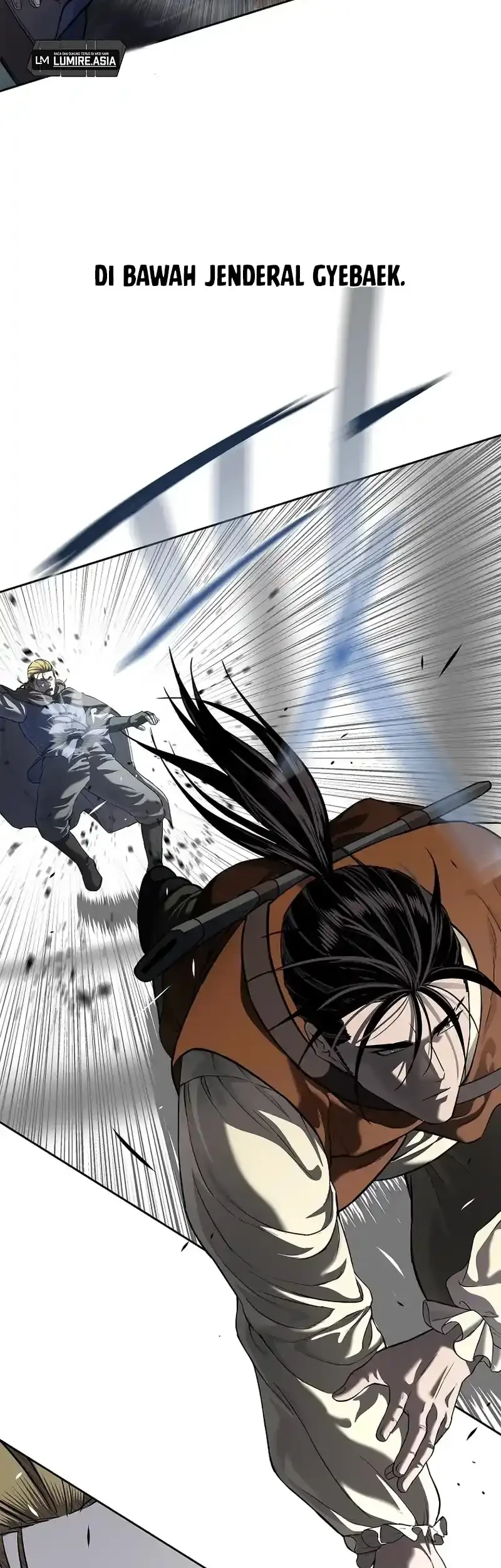 The Vehement Emperor of Steel Chapter 14 Gambar 17