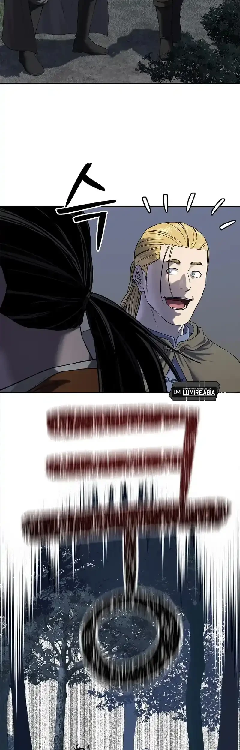 The Vehement Emperor of Steel Chapter 14 Gambar 24