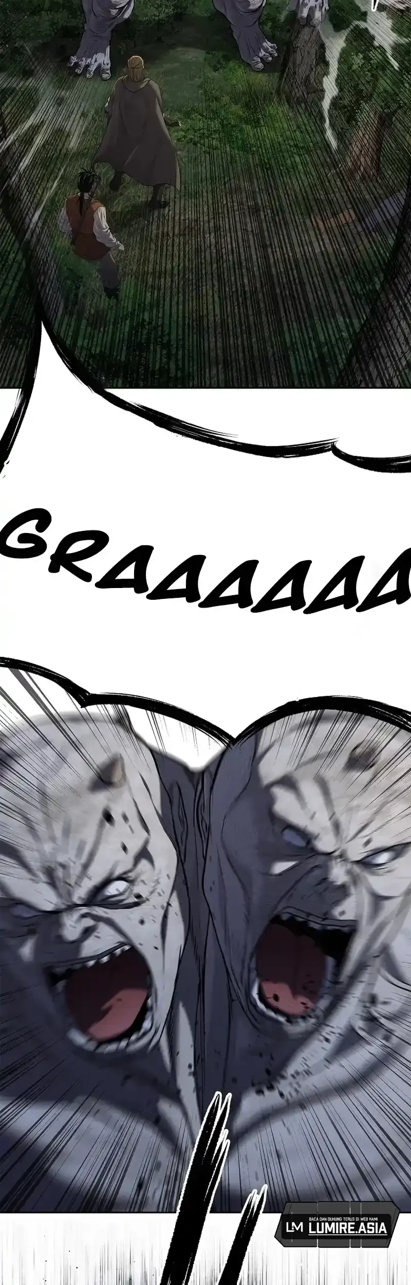 The Vehement Emperor of Steel Chapter 14 Gambar 28