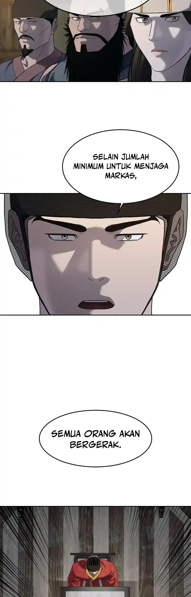 The Vehement Emperor of Steel Chapter 14 Gambar 40