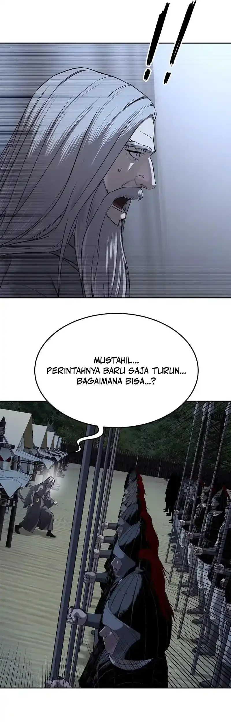 The Vehement Emperor of Steel Chapter 14 Gambar 44