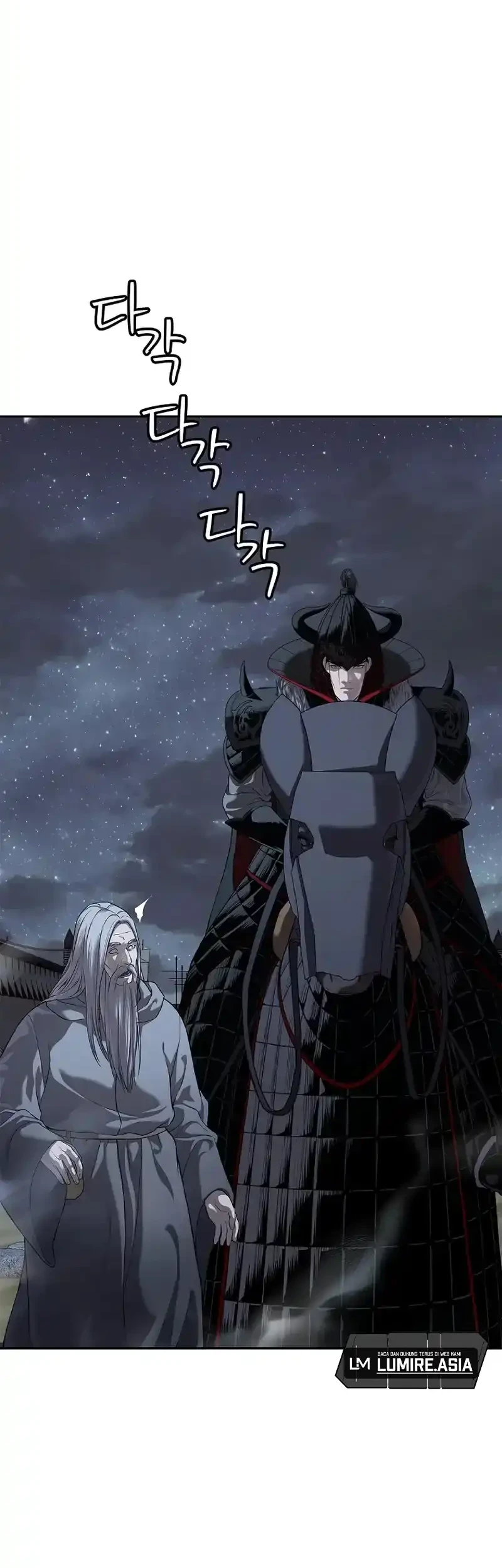 The Vehement Emperor of Steel Chapter 14 Gambar 45