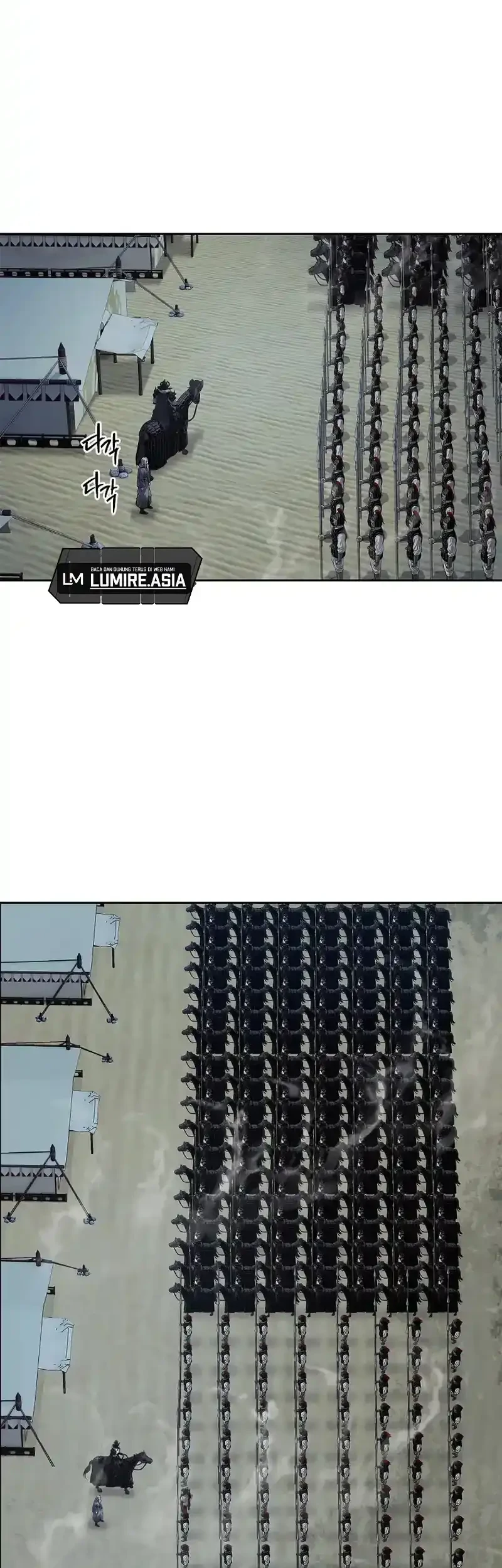 The Vehement Emperor of Steel Chapter 14 Gambar 46