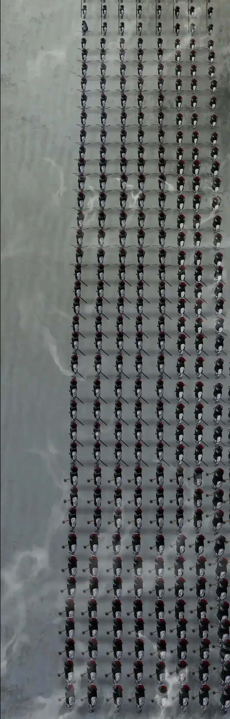 The Vehement Emperor of Steel Chapter 14 Gambar 47