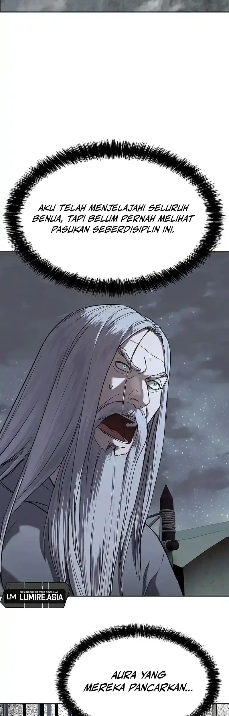 The Vehement Emperor of Steel Chapter 14 Gambar 48