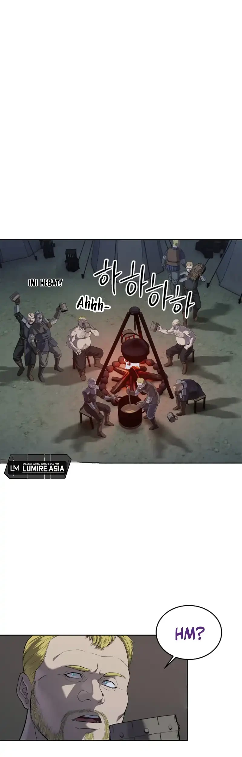 The Vehement Emperor of Steel Chapter 16 Gambar 5