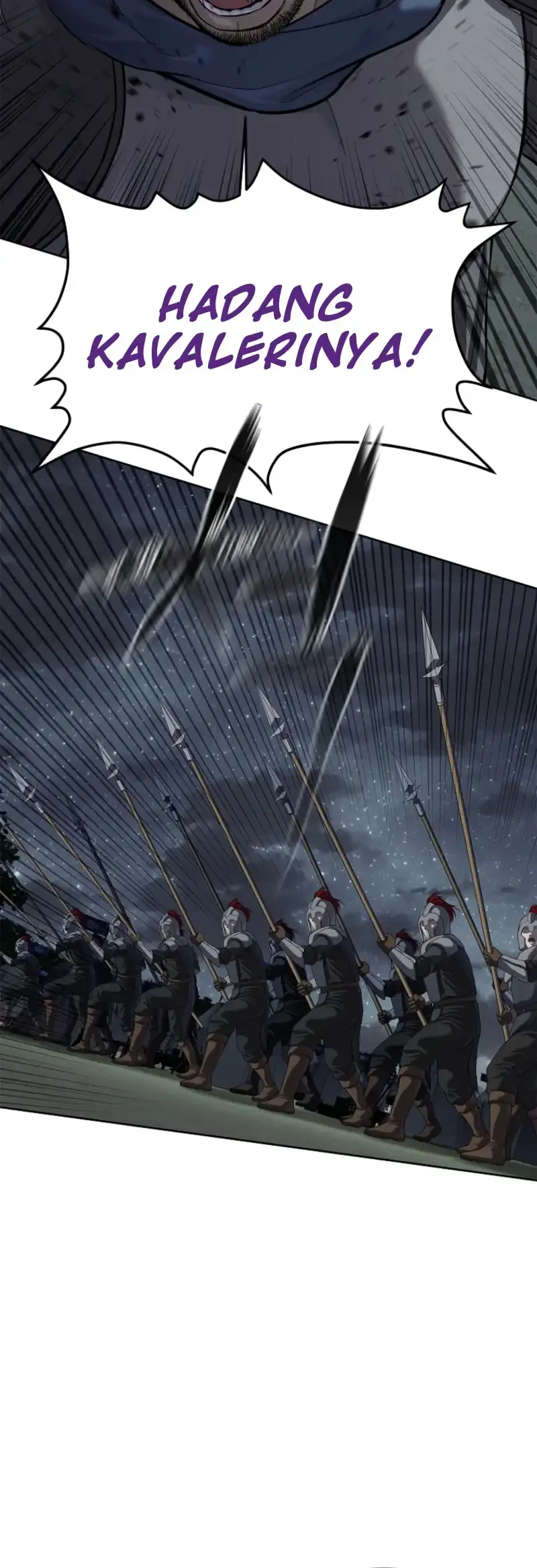 The Vehement Emperor of Steel Chapter 16 Gambar 35