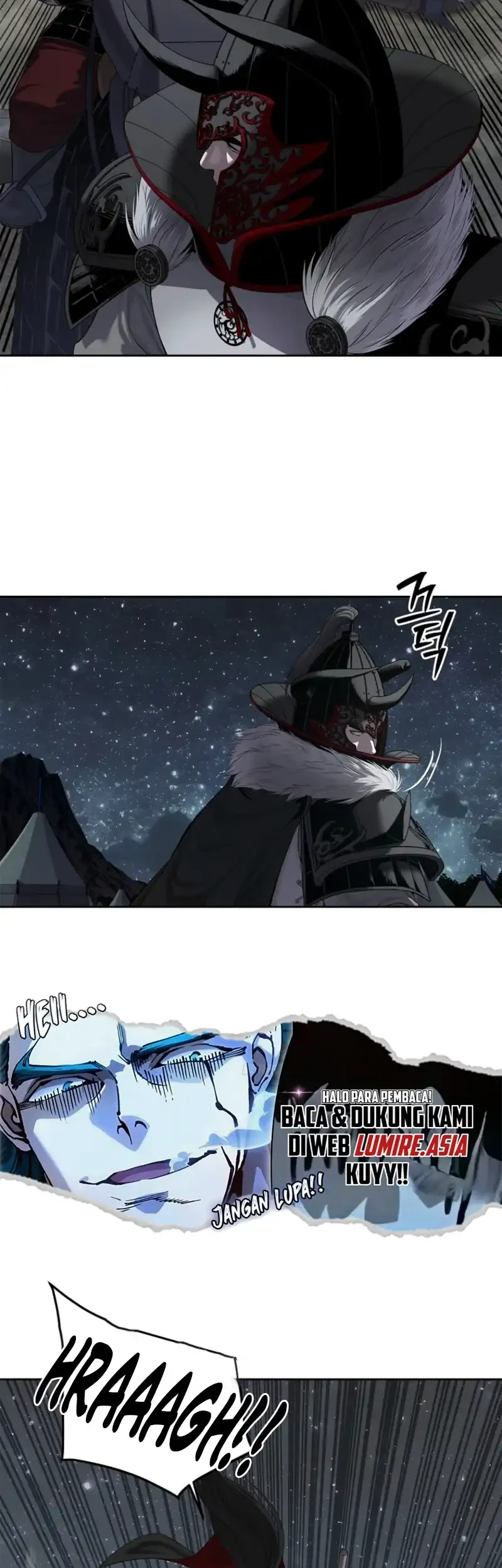The Vehement Emperor of Steel Chapter 16 Gambar 49