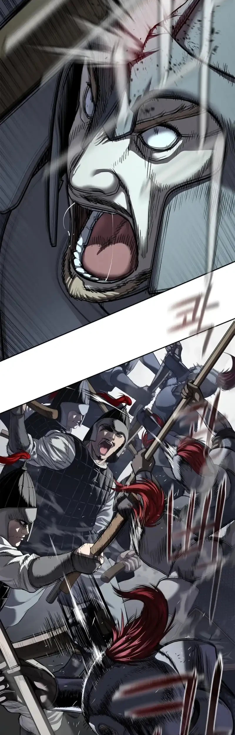 The Vehement Emperor of Steel Chapter 16 Gambar 56