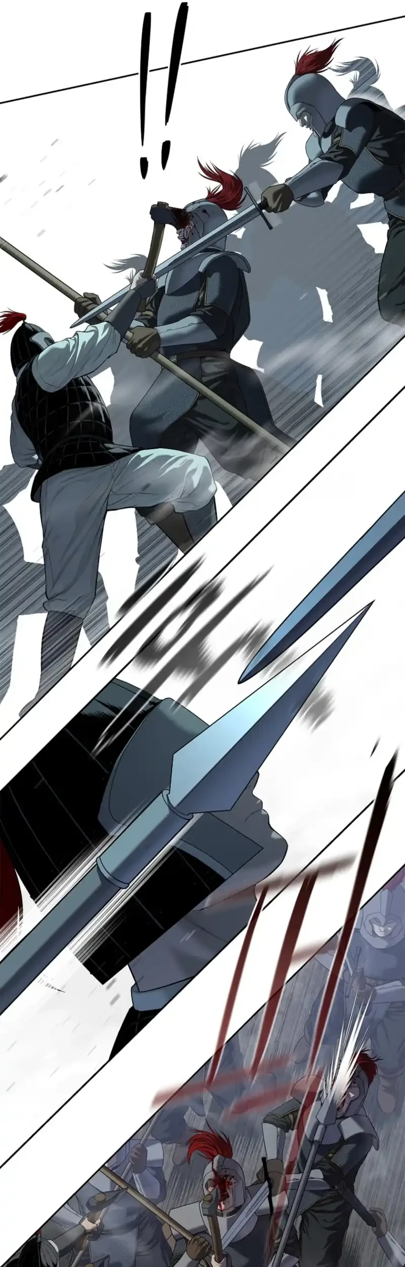 The Vehement Emperor of Steel Chapter 16 Gambar 59