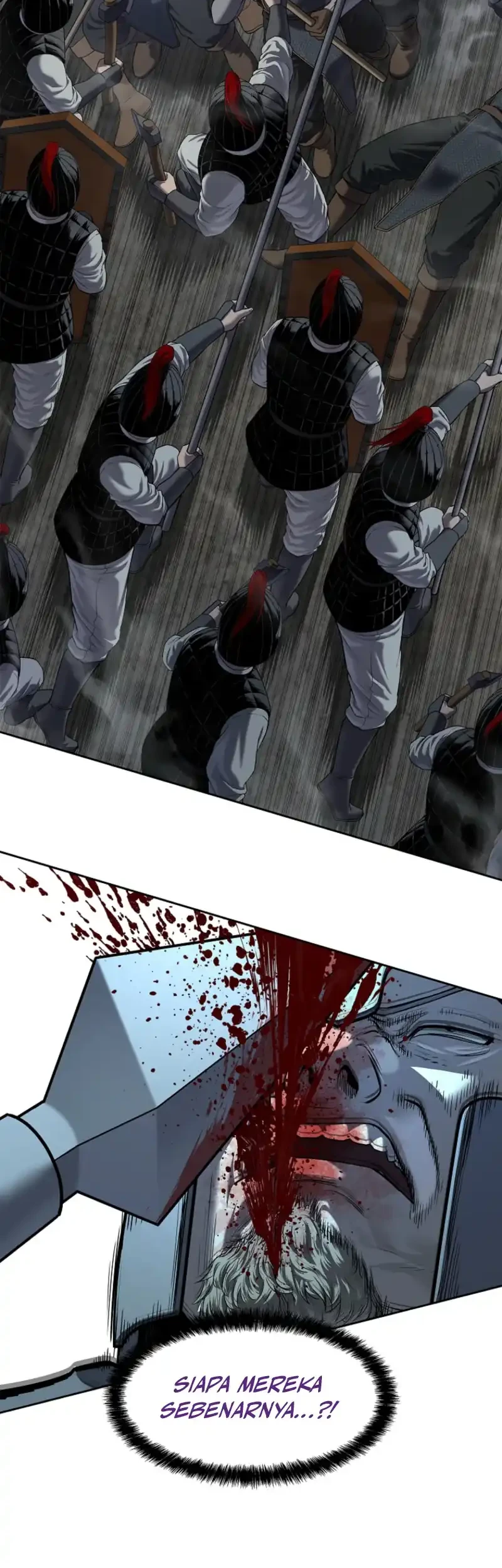 The Vehement Emperor of Steel Chapter 16 Gambar 60