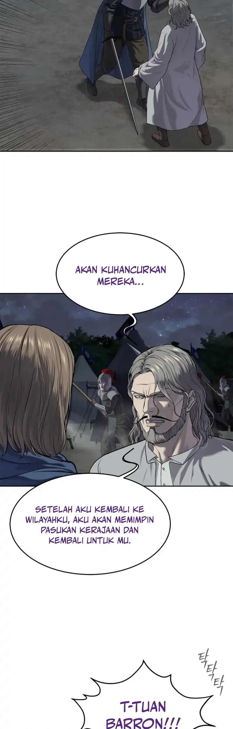 The Vehement Emperor of Steel Chapter 16 Gambar 65