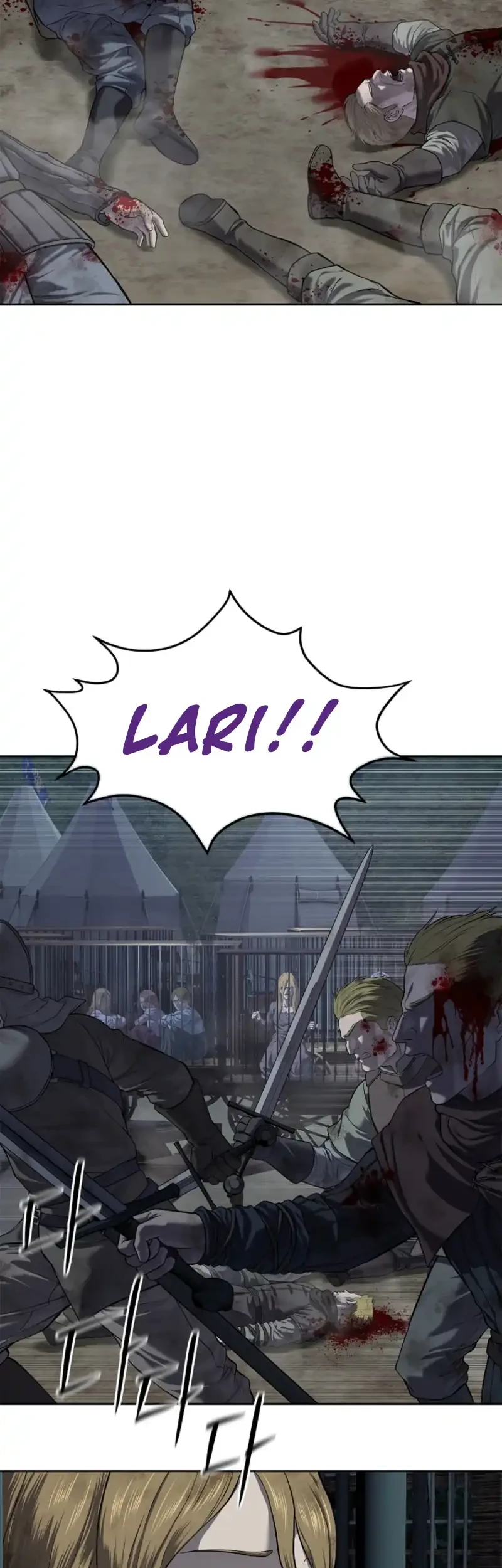 The Vehement Emperor of Steel Chapter 16 Gambar 69