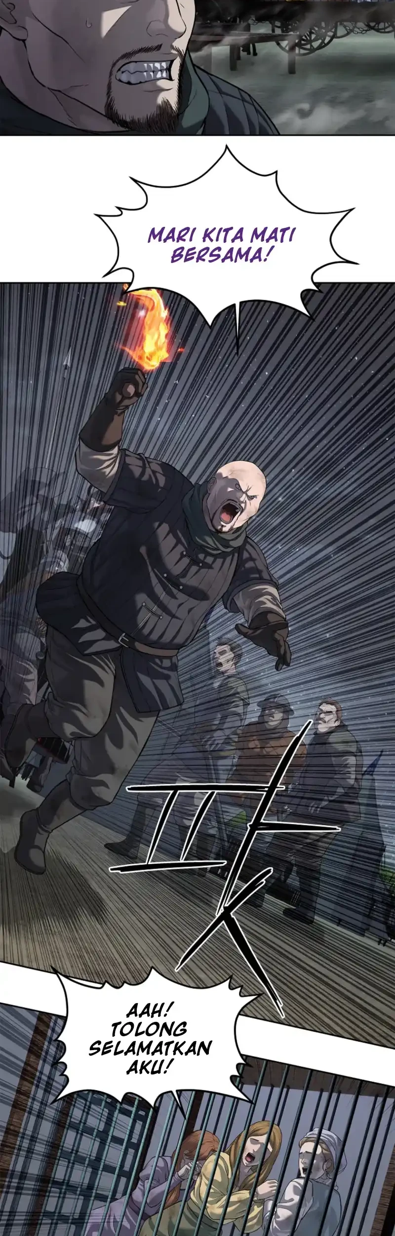 The Vehement Emperor of Steel Chapter 16 Gambar 75