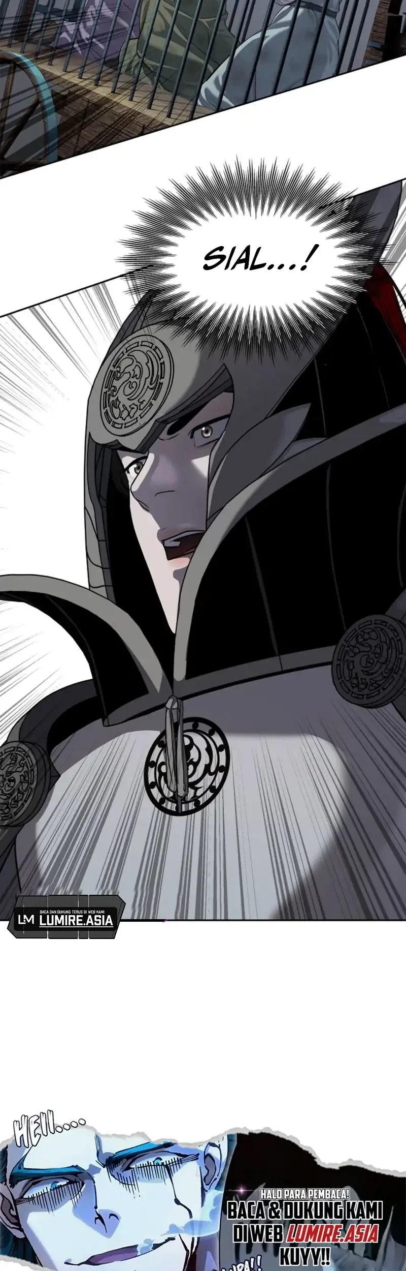 The Vehement Emperor of Steel Chapter 16 Gambar 76