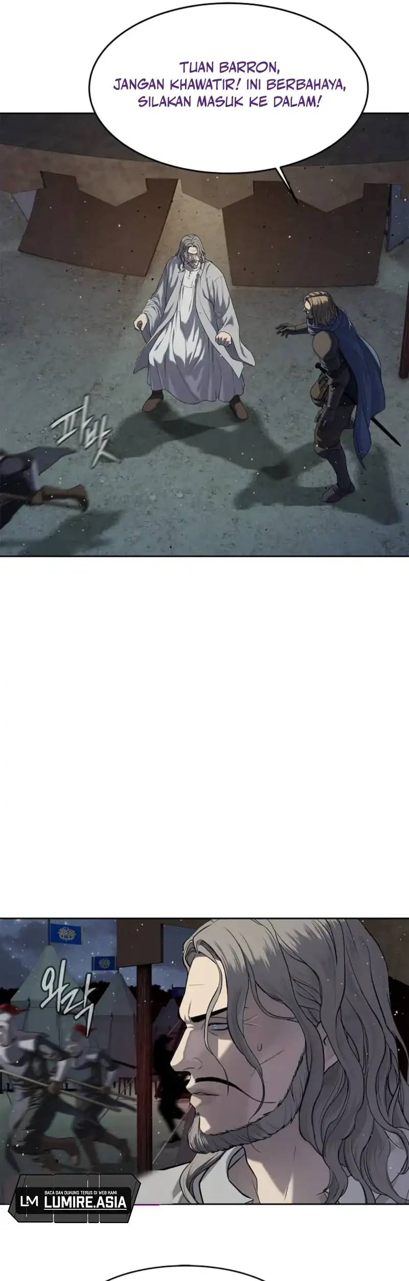 The Vehement Emperor of Steel Chapter 16 Gambar 13