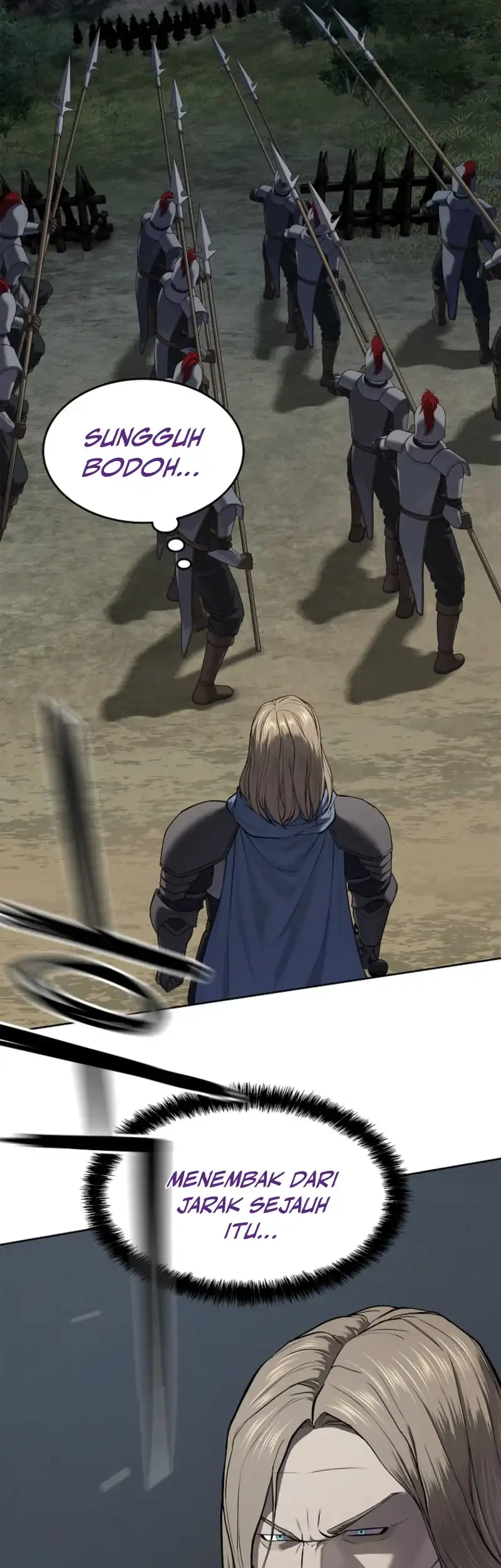 The Vehement Emperor of Steel Chapter 16 Gambar 26