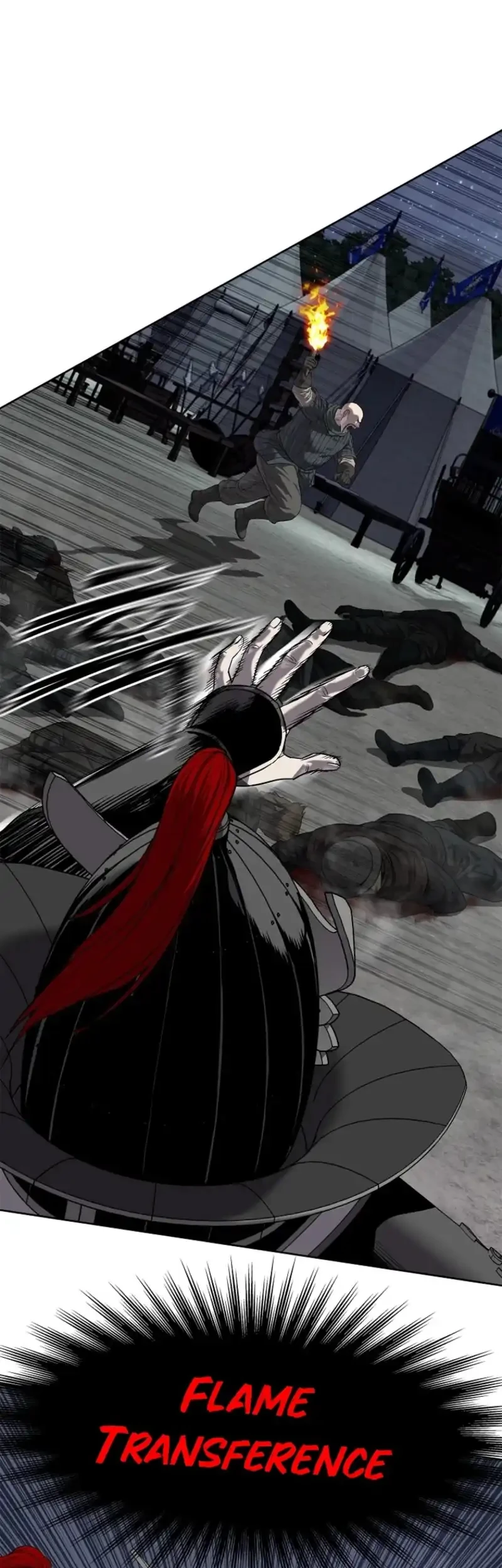 The Vehement Emperor of Steel Chapter 17 Gambar 5